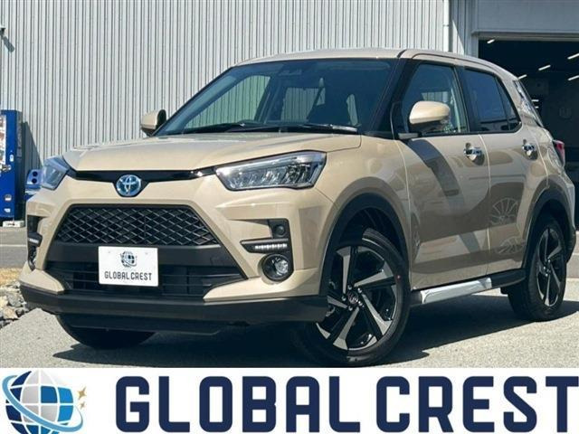 ライズ  ハイブリッド 1.2 Z