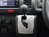 MTモード付。発進時やシフトチェンジ時もストレスなくマニュアル運転を楽しめます♪
