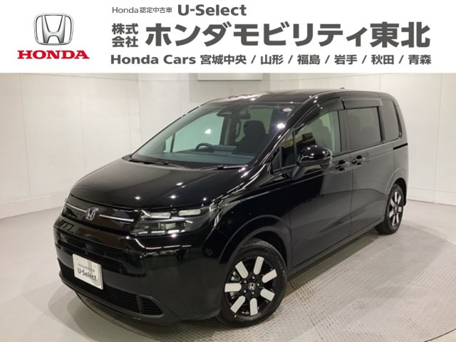 フリード 1.5 e:HEV エアー EX （6AA-GT5）