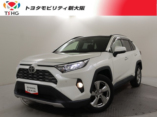 RAV4  2.0 G 4WD