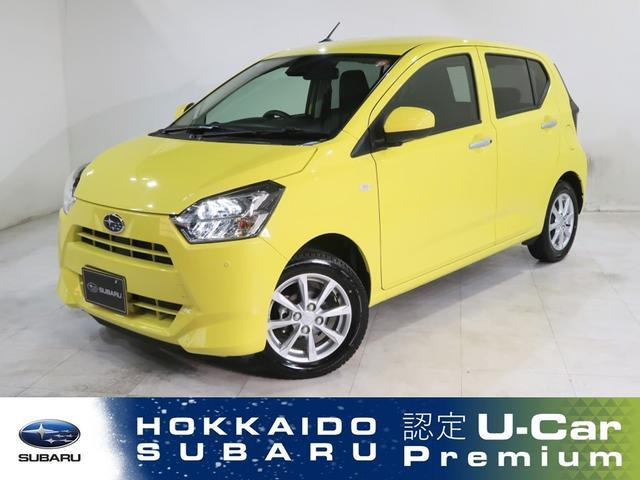 プレオプラスG 4WD