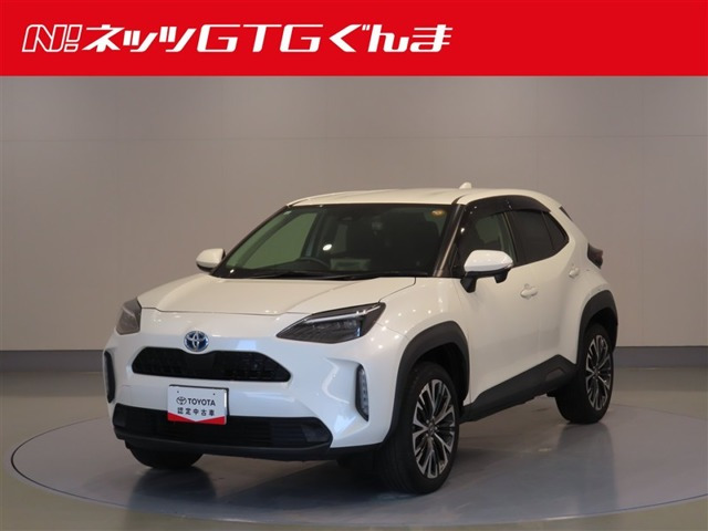 ヤリスクロス 1.5 ハイブリッド Z 