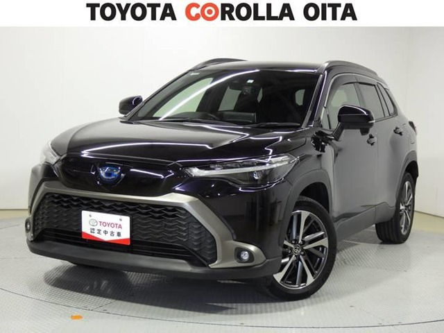 カローラクロス 1.8 ハイブリッド Z 