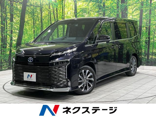 ヴォクシー 1.8 ハイブリッド S-Z 