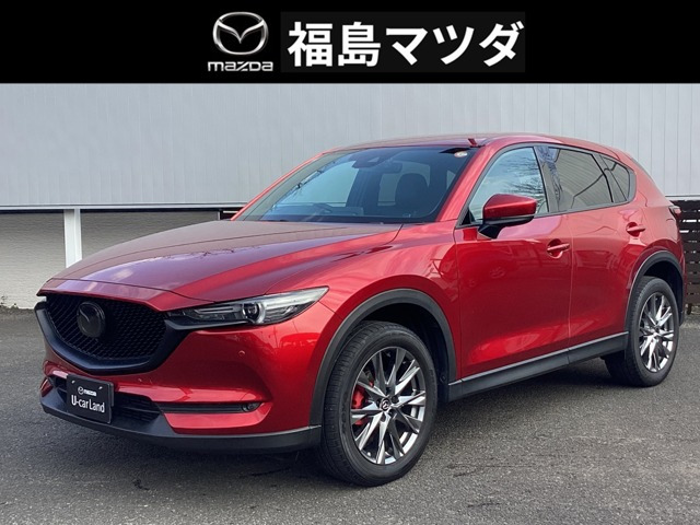 CX-5 2.2 XD エクスクルーシブ モード 