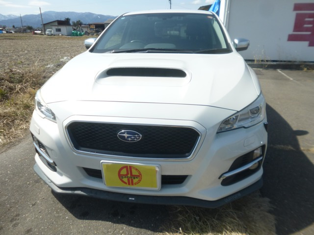レヴォーグ 1.6 GT アイサイト 4WD 