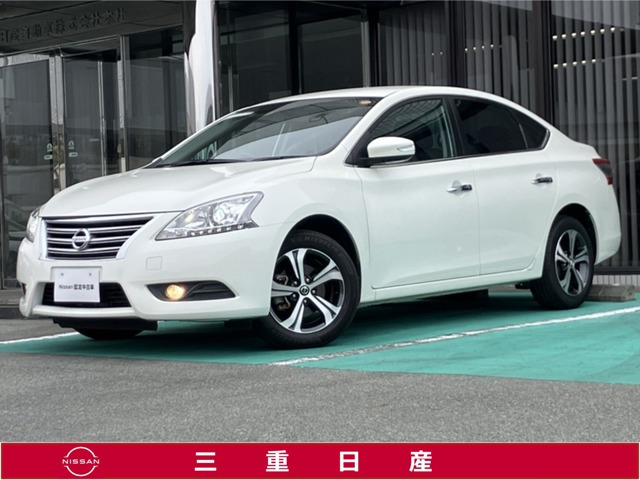 シルフィ 1.8 G ルグラン 