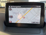 純正ナビゲーション