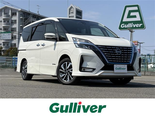 セレナ 1.2 e-POWER ハイウェイスターV 修復歴無し