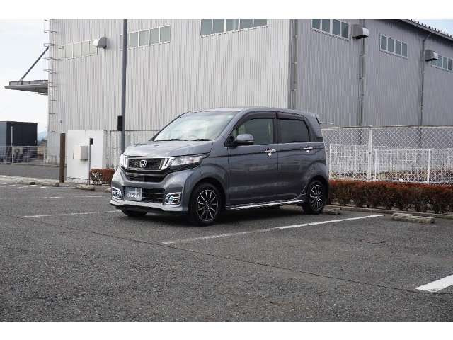 N-WGNカスタム G ターボパッケージ 