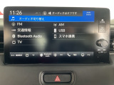 フルセグTV、Bluetoothオーディオ、ミュージックプレーヤー接続など多彩なオーディオ機能を搭載♪