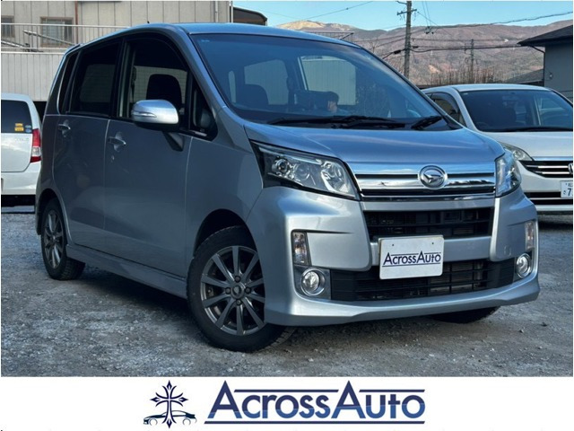 ムーヴカスタムX SA 4WD