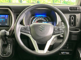 ステアリングも使用感が少なく、きれいな状態となっております♪