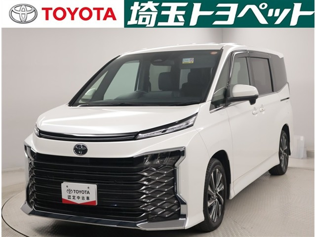 ヴォクシー  2.0 S-Z