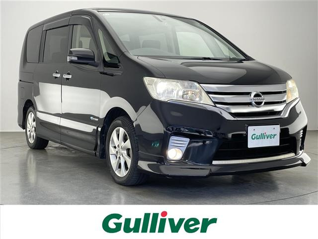 セレナ  ハイウェイS G Sハイブリッド 修復歴無し