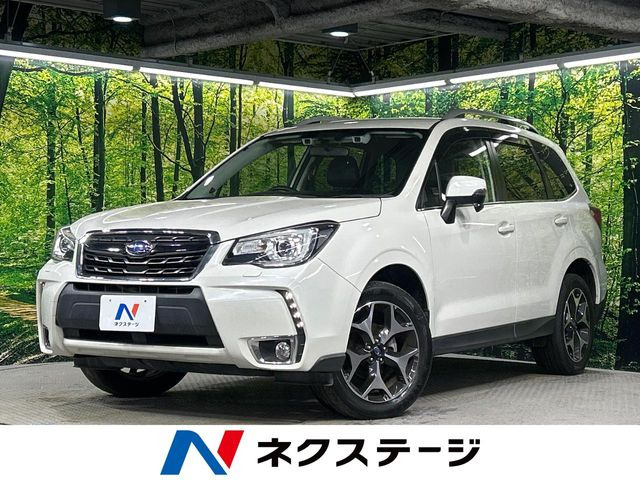 フォレスター 2.0 Sリミテッド 4WD