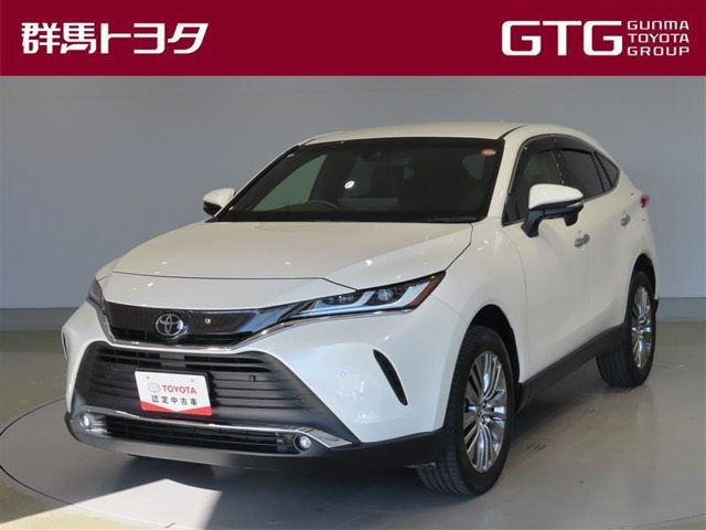 トヨタ ハリアー 