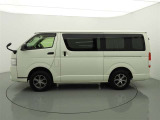 ハイエースバン 2.8 DX ロング GLパッケージ ディーゼル 4WD 