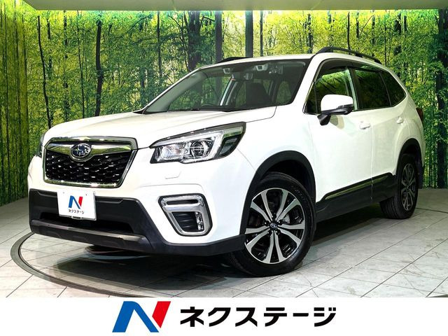 フォレスター 2.5 プレミアム 4WD 