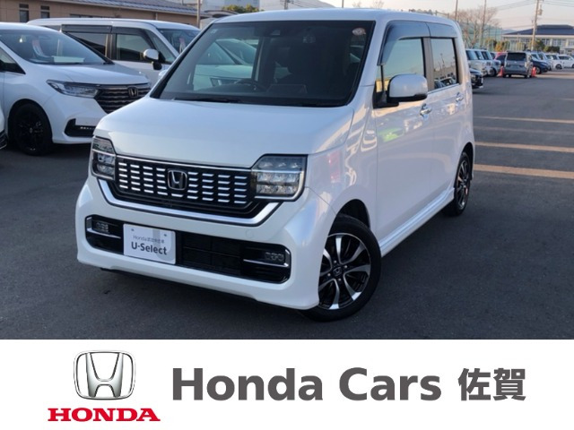 N-WGNカスタム L ホンダ センシング 