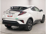 C-HR 1.2 G-T 4WD 