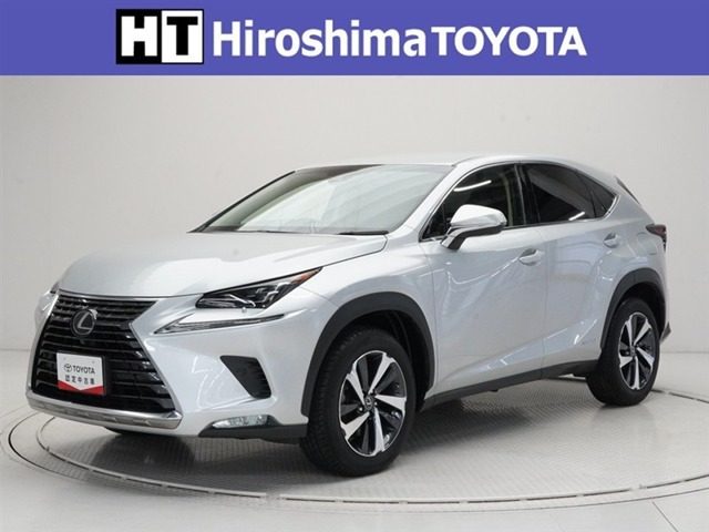 NX 300h Iパッケージ 4WD