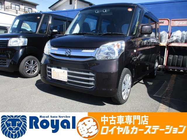 スペーシア G リミテッド 