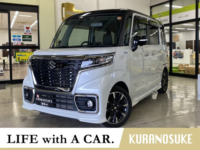 スペーシアカスタム ハイブリッド(HYBRID)  XS 