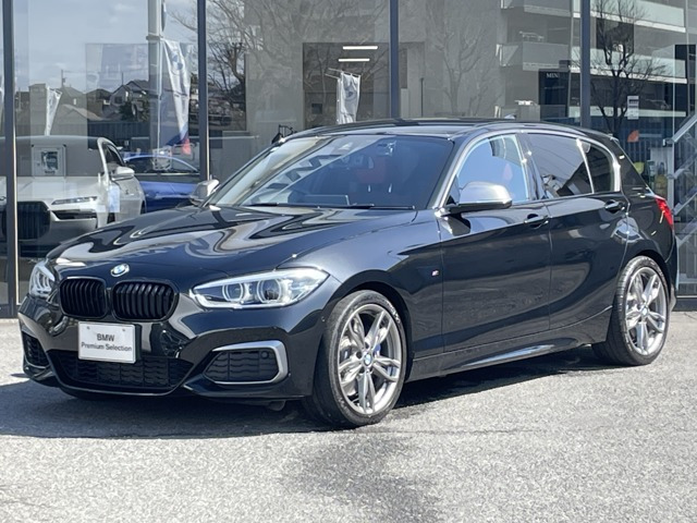1シリーズ M140i 