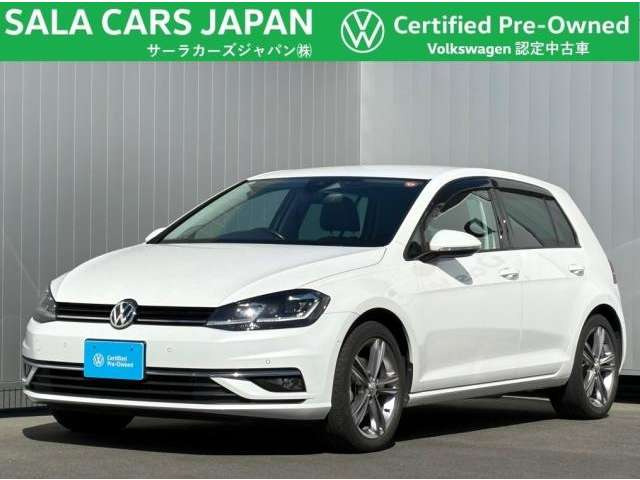 ゴルフTSI ハイライン マイスター