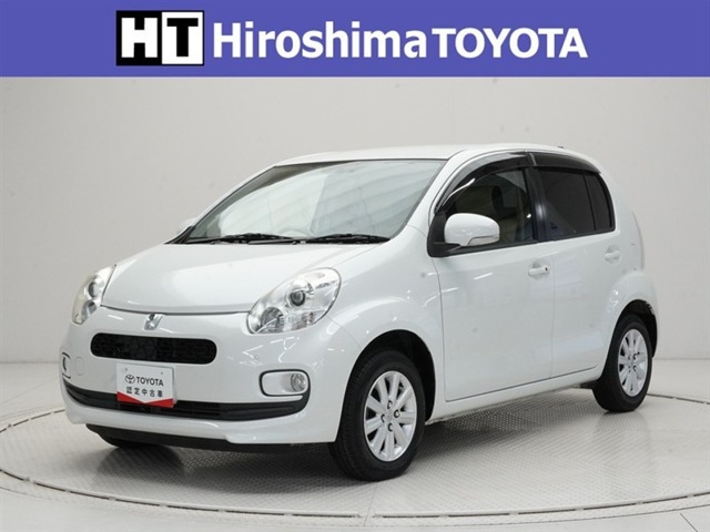 パッソ 1.0 プラスハナ 