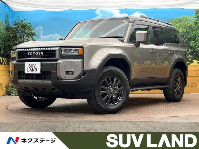 ランドクルーザー250 2.7 VX 4WD 