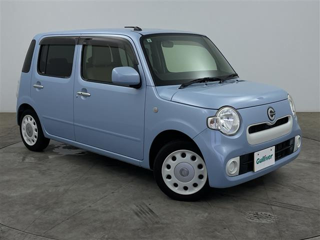 ミラココア X 修復歴無し