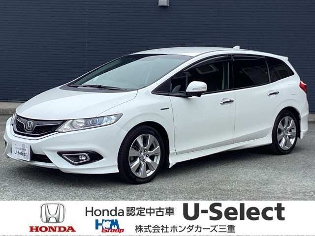 ジェイド 1.5 ハイブリッドX 