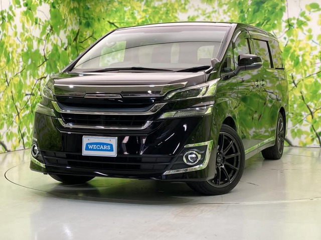 ヴェルファイア2.5 X