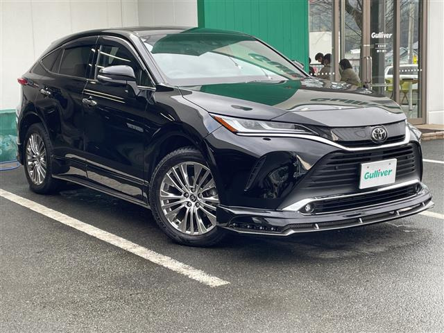 トヨタ ハリアー 