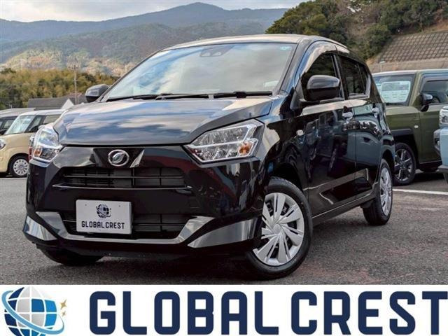 ダイハツ ミライース 