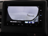 ◆バックカメラ◆リバースにするだけで映ります、後方の安全確認や、狭い駐車場での車庫入れ、雨の日や夜間など視界の悪い時に便利です!安全にバックする為には欠かせない装備です。