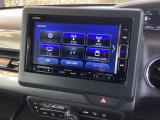 ナビ機能だけではありません、オーディオ機能も充実しています。