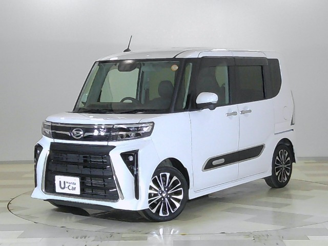 タントカスタム RS 