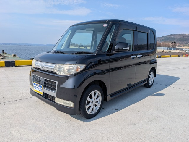 タントカスタム X 