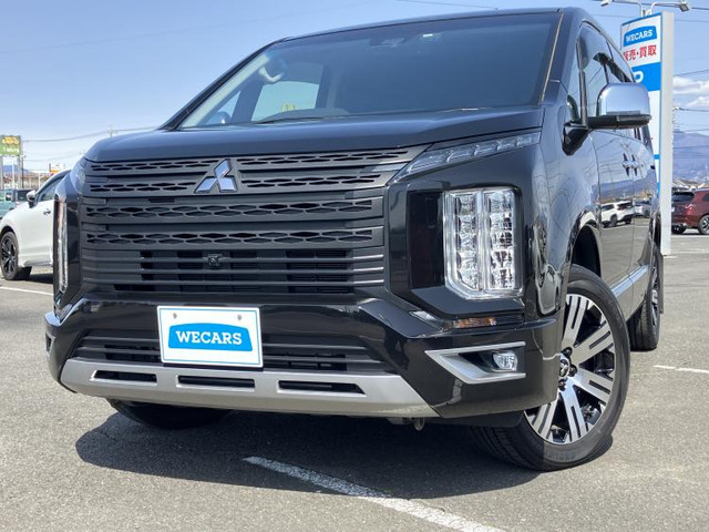 デリカD:5 2.2 P 4WD 