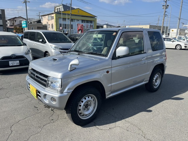 パジェロミニ VR 4WD 