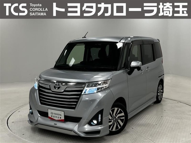 ルーミー 1.0 カスタム G 