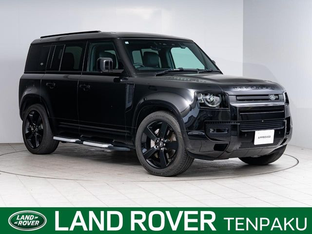 ディフェンダー110 X ダイナミック HSE 3.0L D300 ディーゼル 4WD