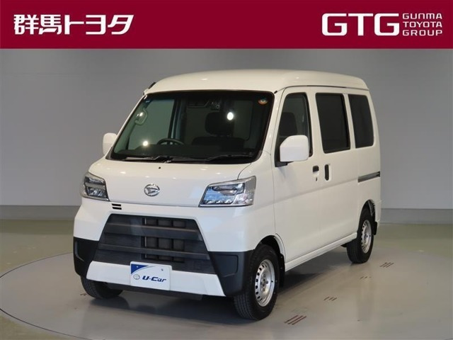 ハイゼットカーゴクルーズ SAIII ハイルーフ 4WD