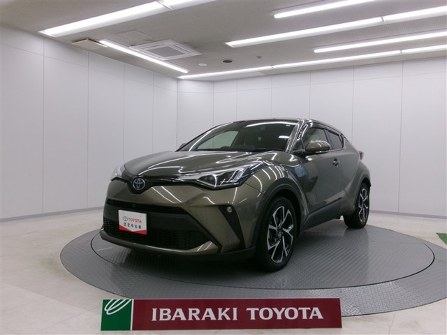 C-HR ハイブリッド 1.8 G 