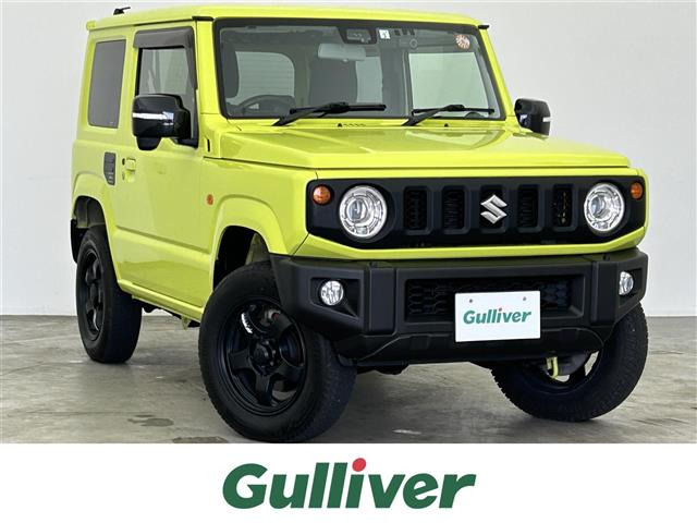 ジムニー XC 4WD 4WD 5MT