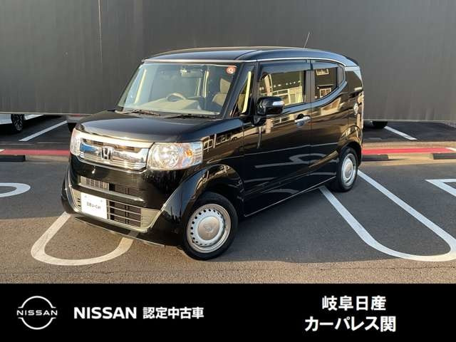 N-BOXスラッシュ G L 