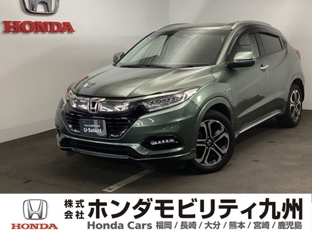 ヴェゼル 1.5 ハイブリッド Z ホンダセンシング 